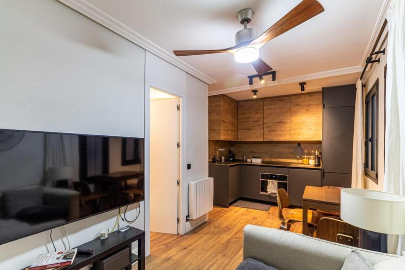 Realbites Accommodations Madryt Zewnętrze zdjęcie
