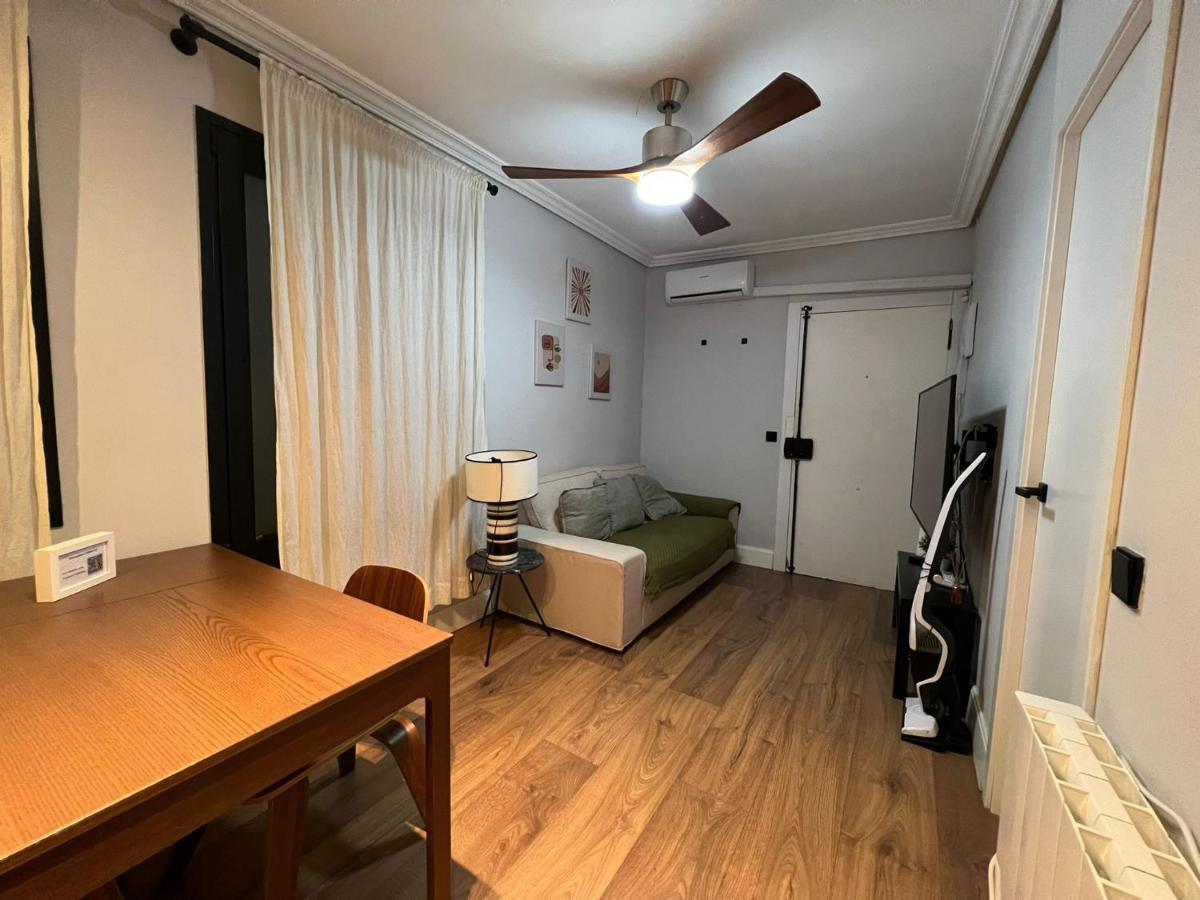 Realbites Accommodations Madryt Zewnętrze zdjęcie