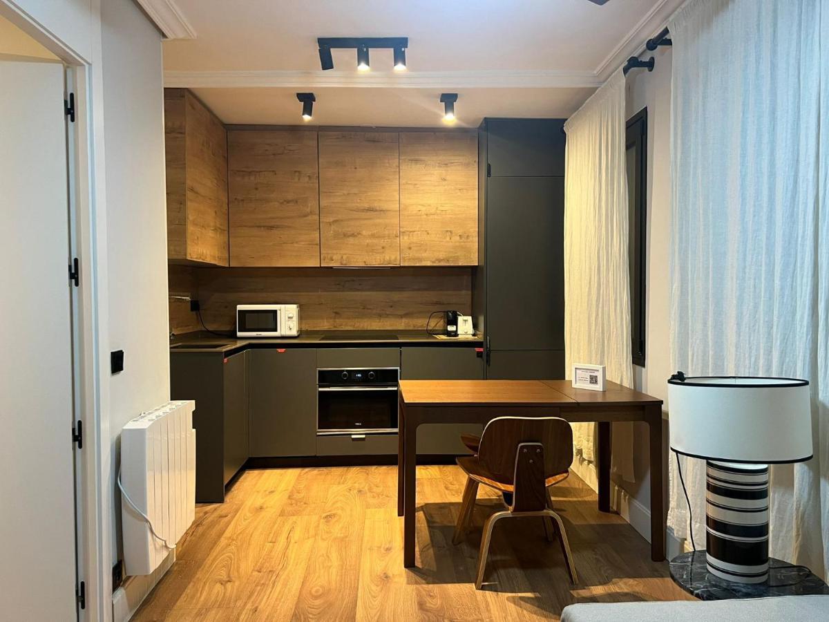 Realbites Accommodations Madryt Zewnętrze zdjęcie