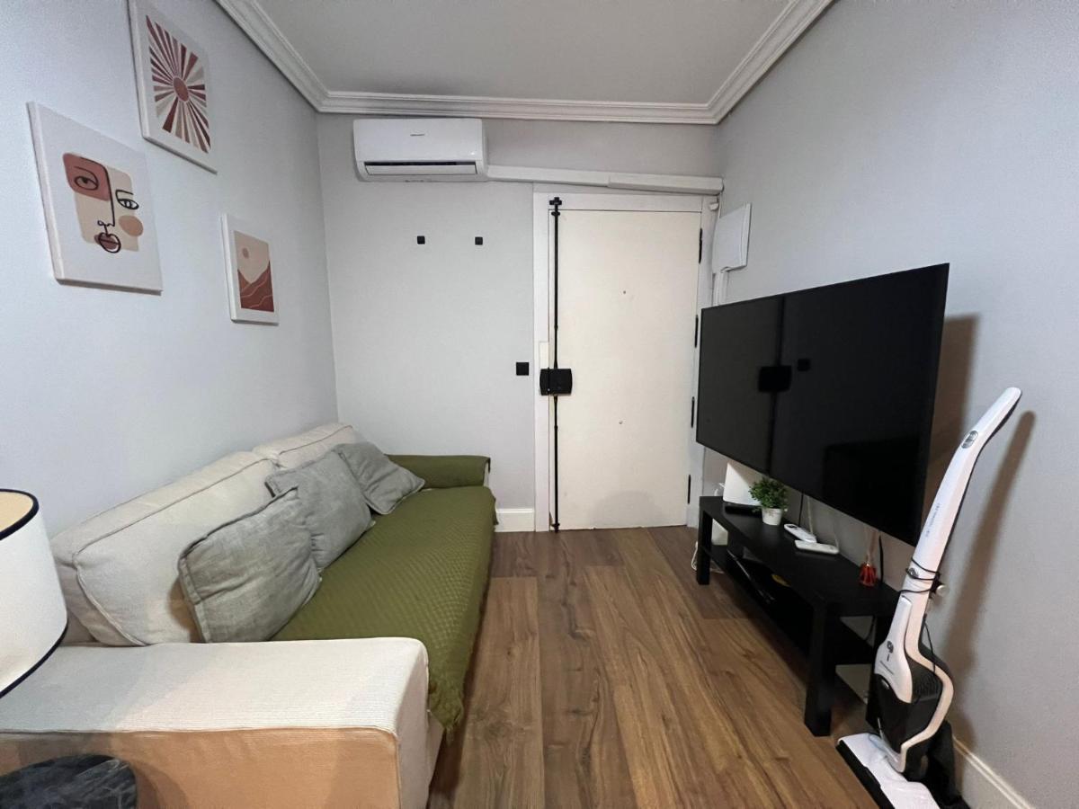 Realbites Accommodations Madryt Zewnętrze zdjęcie