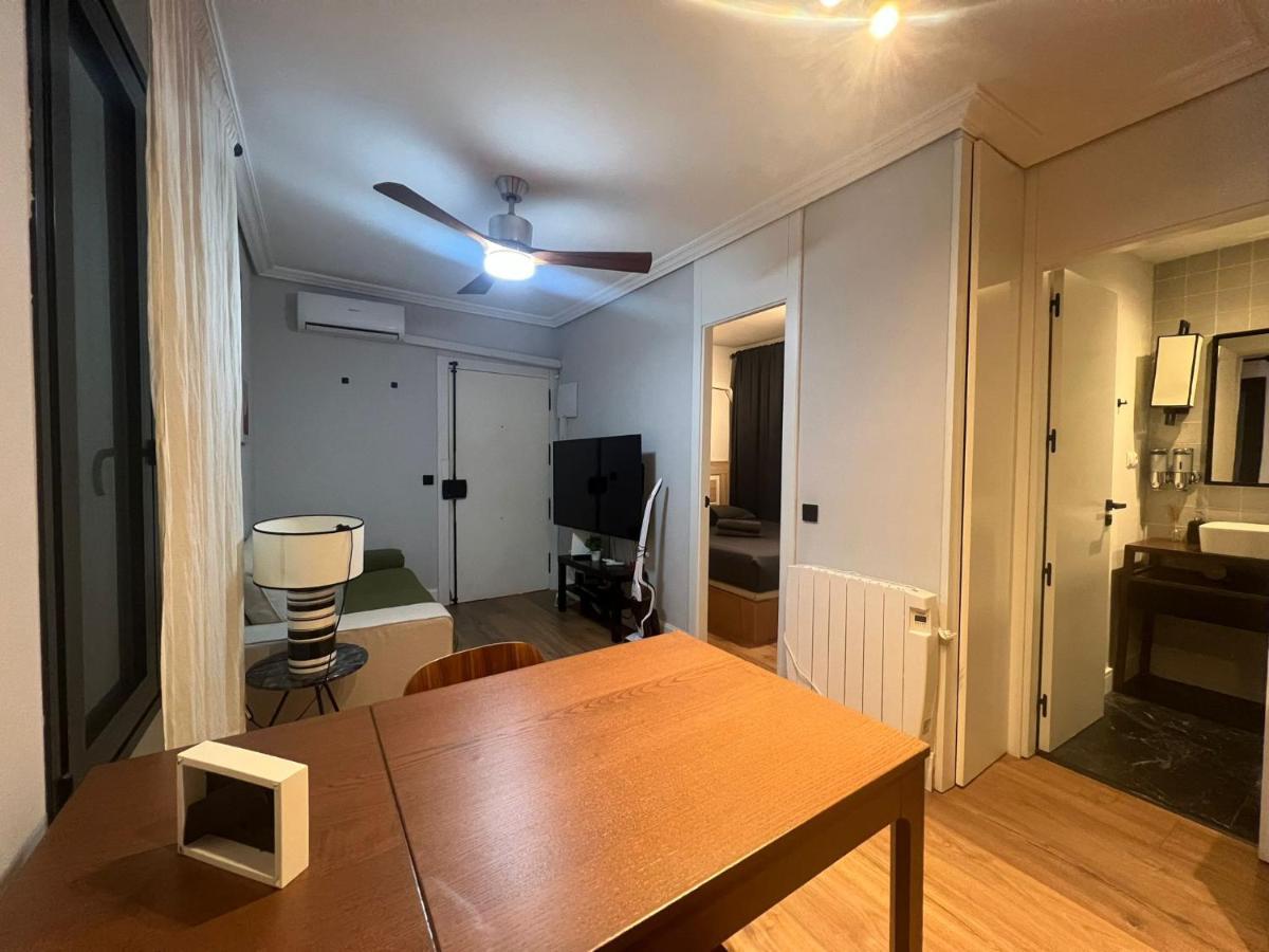 Realbites Accommodations Madryt Zewnętrze zdjęcie