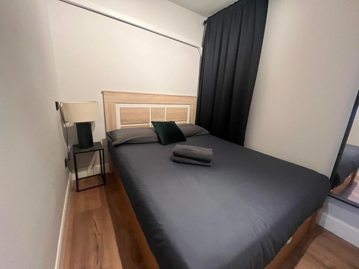 Realbites Accommodations Madryt Zewnętrze zdjęcie